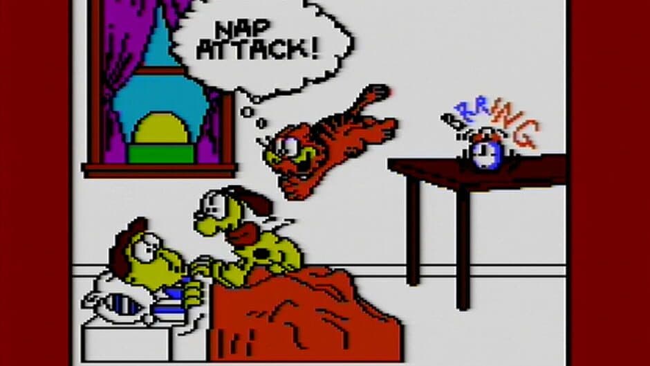 Скриншот 2 из Create With Garfield!