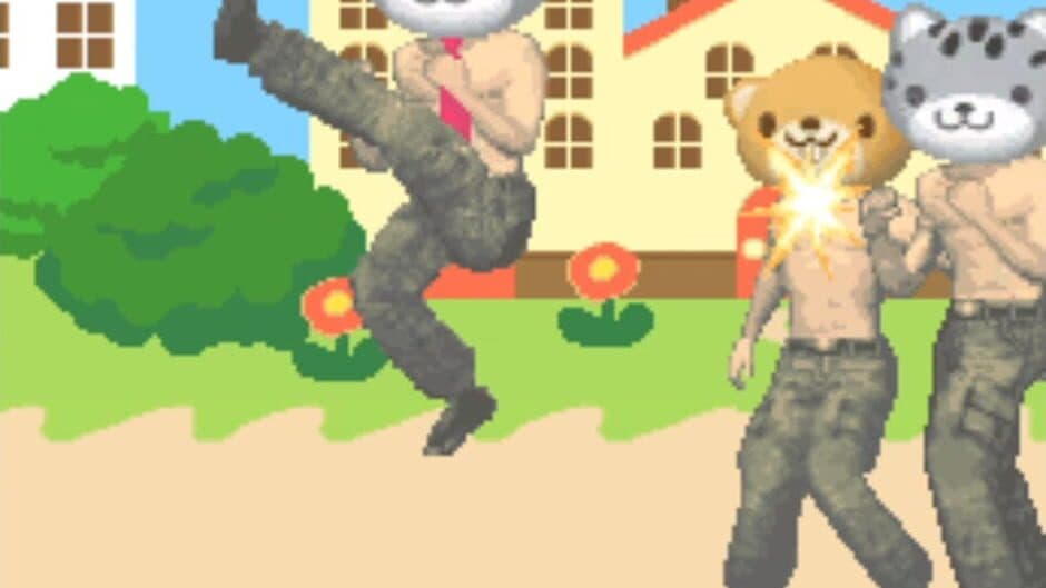 Скриншот 1 из Love Love Knuckle
