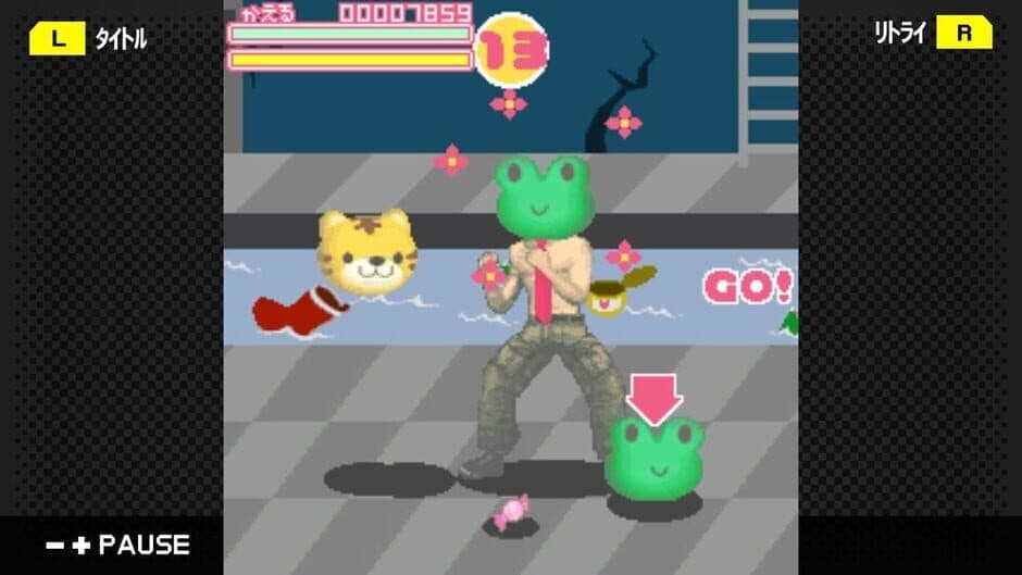 Скриншот 1 из G-Mode Archives 07: Love Love Knuckle