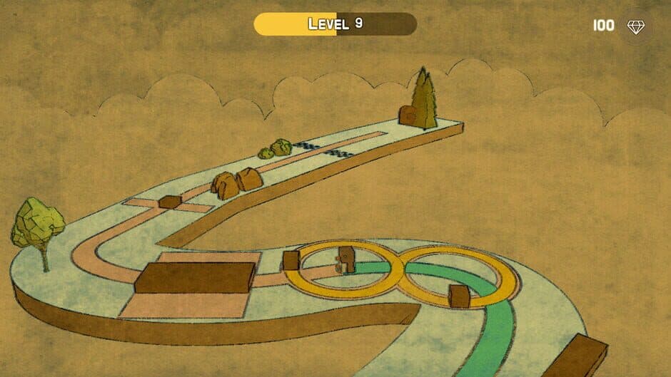 Скриншот 6 из Line Color World