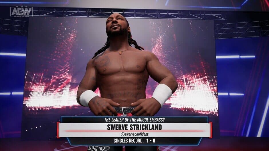 Скриншот 4 из All Elite Wrestling: Fight Forever - Swerve to the Beach