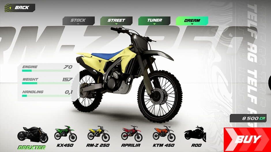 Скриншот 1 из The Bike: Moto Ride Simulator