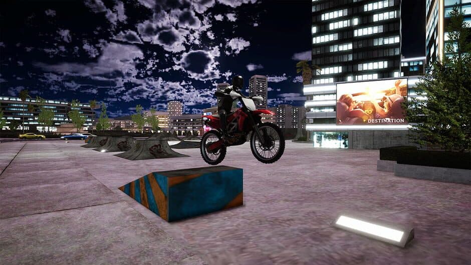 Скриншот 5 из The Bike: Moto Ride Simulator