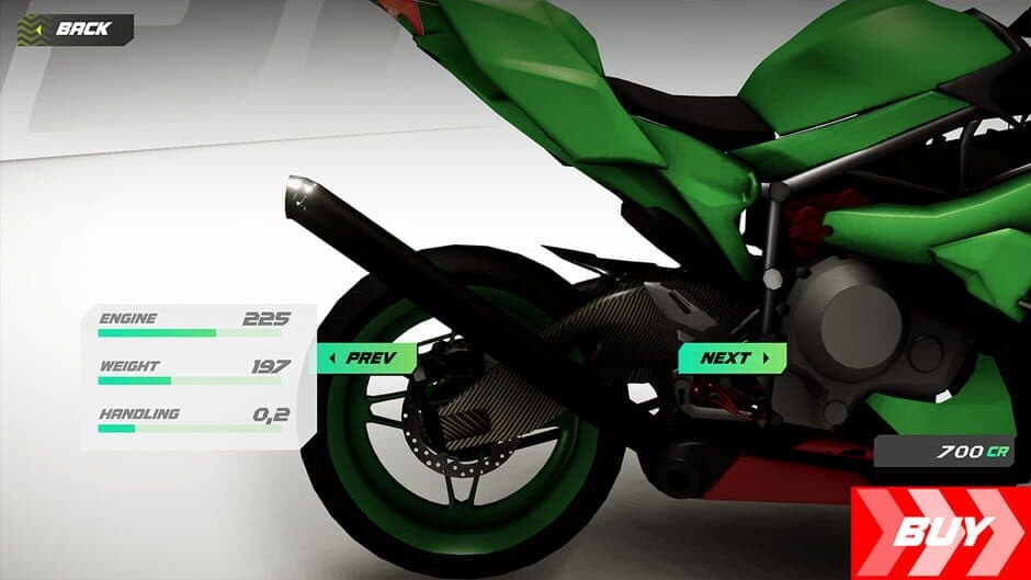 Скриншот 6 из The Bike: Moto Ride Simulator