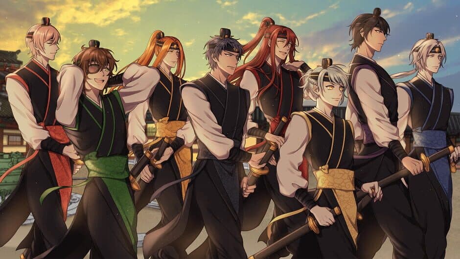 Скриншот 4 из Lady of Hwarang
