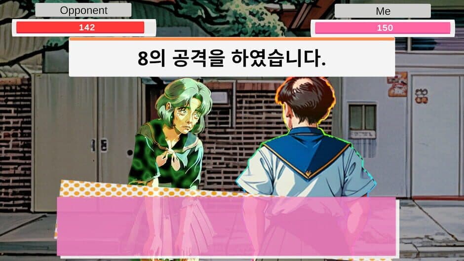Скриншот 5 из Magical Mic Duel: Senpai, Hear My Spell