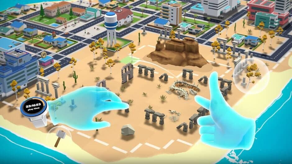 Скриншот 3 из Little Cities: Bigger!