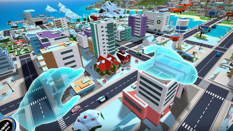 Скриншот 5 из Little Cities: Bigger!