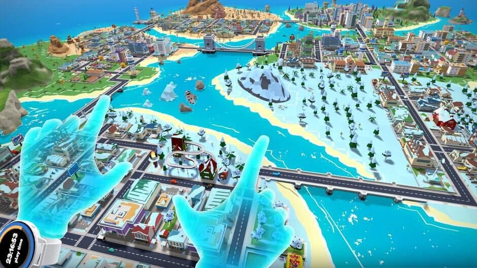 Скриншот 6 из Little Cities: Bigger!