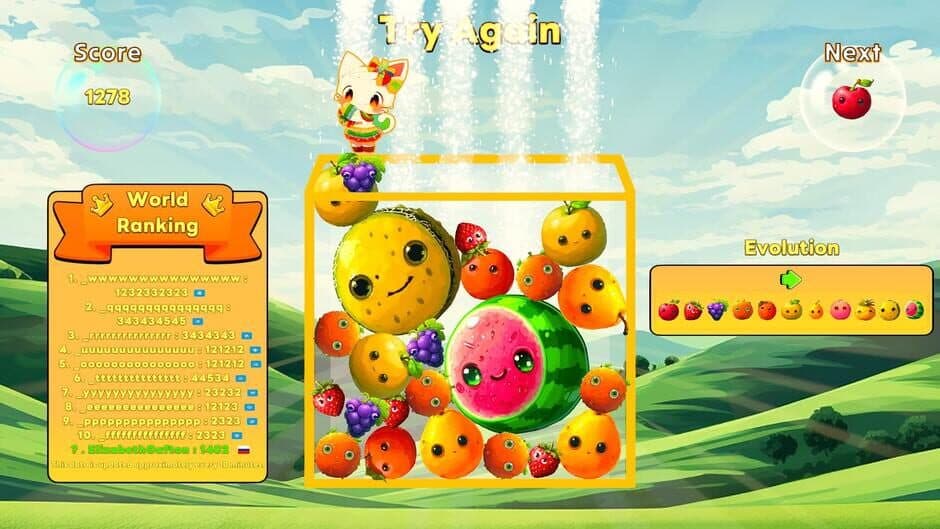 Скриншот 6 из Suika Watermelon Fruits
