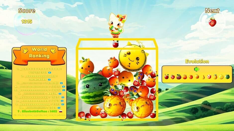 Скриншот 7 из Suika Watermelon Fruits