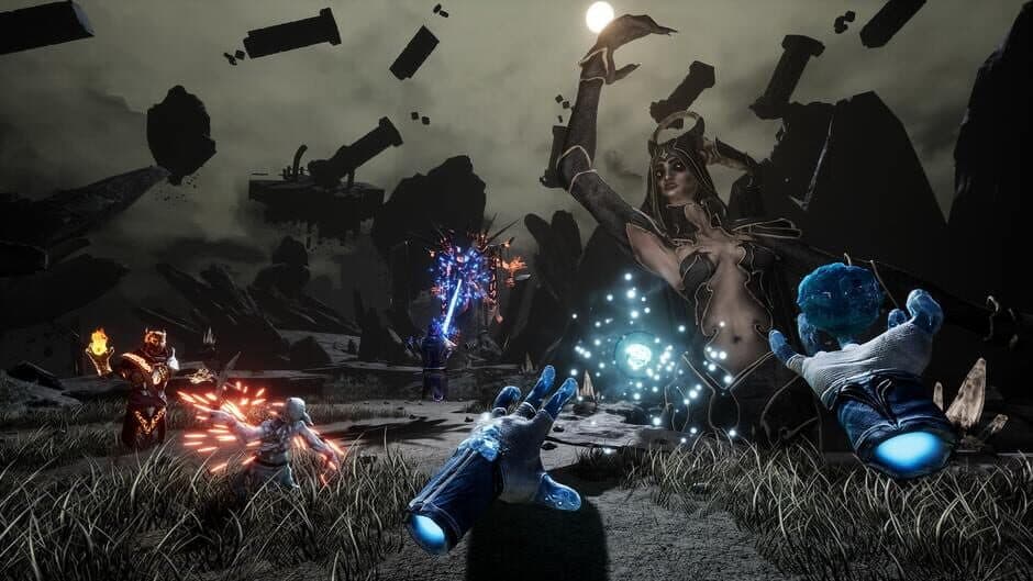 Скриншот 1 из The Wizards: Dark Times - Brotherhood