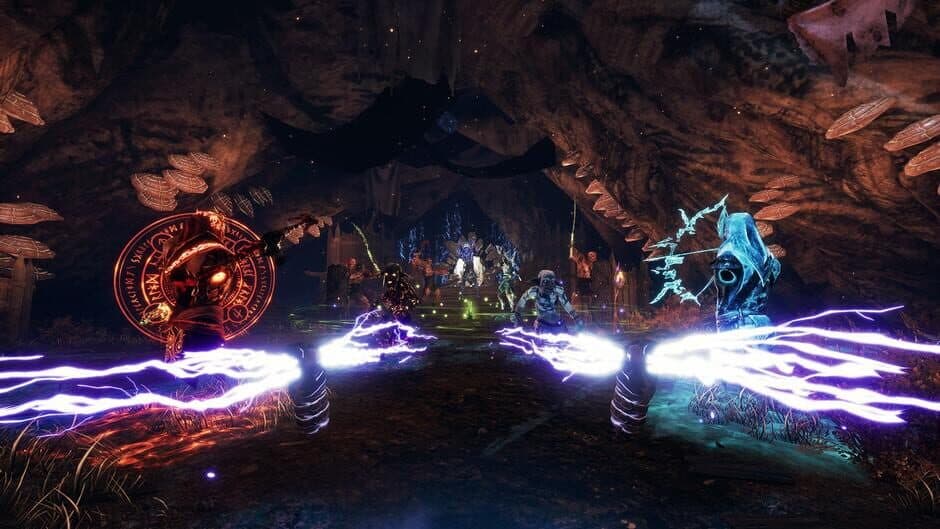 Скриншот 3 из The Wizards: Dark Times - Brotherhood
