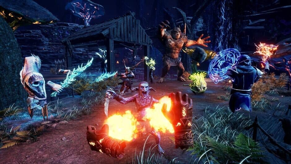 Скриншот 4 из The Wizards: Dark Times - Brotherhood