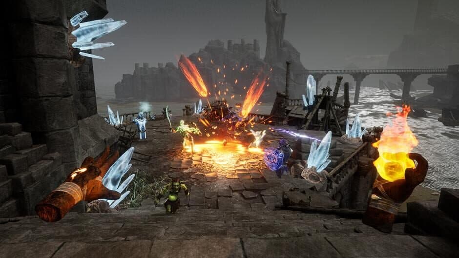Скриншот 5 из The Wizards: Dark Times - Brotherhood
