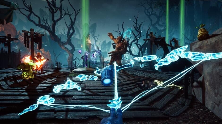 Скриншот 6 из The Wizards: Dark Times - Brotherhood