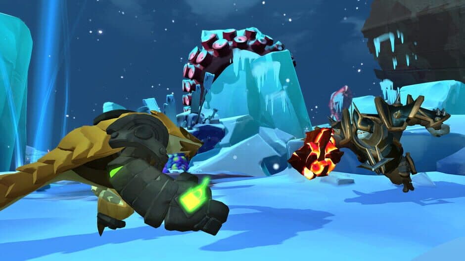 Скриншот 1 из Gigantic: Rampage Edition