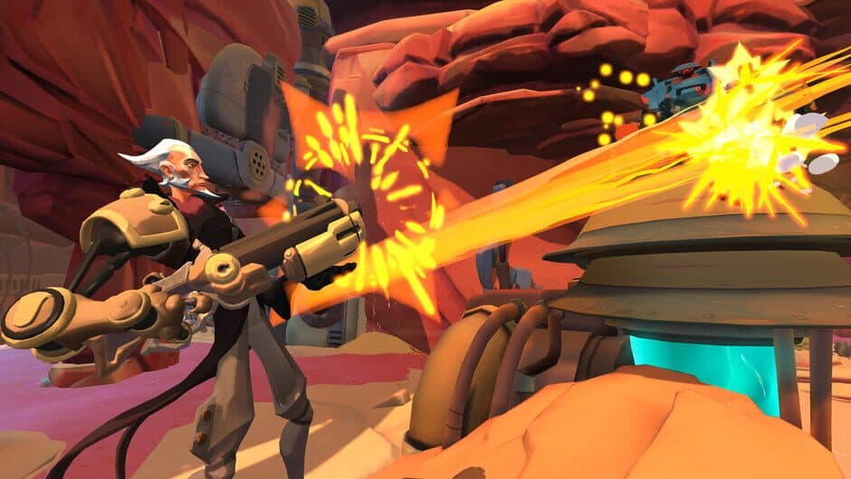 Скриншот 3 из Gigantic: Rampage Edition