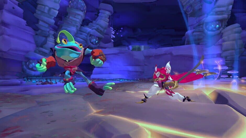 Скриншот 4 из Gigantic: Rampage Edition
