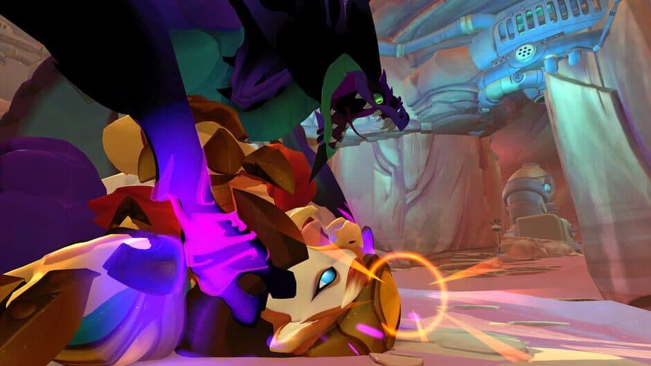 Скриншот 6 из Gigantic: Rampage Edition