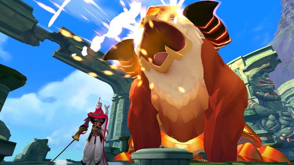 Скриншот 7 из Gigantic: Rampage Edition