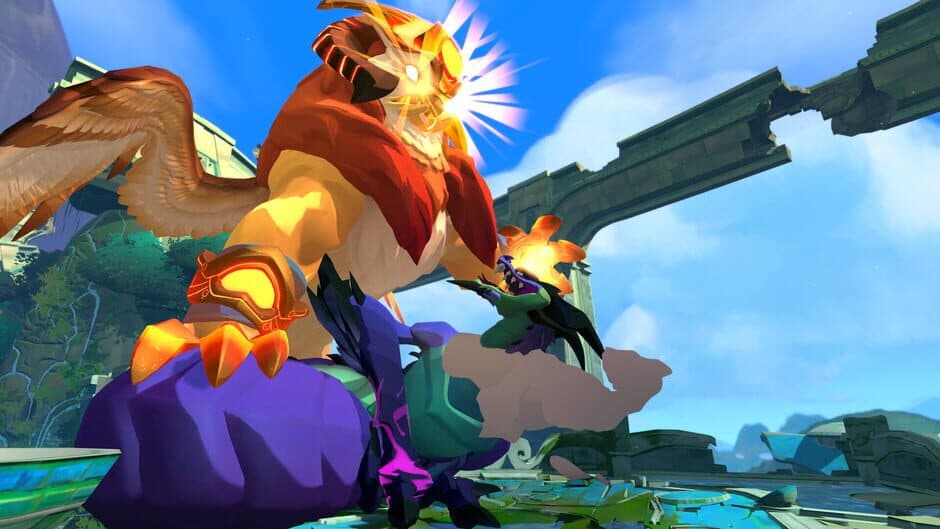 Скриншот 8 из Gigantic: Rampage Edition
