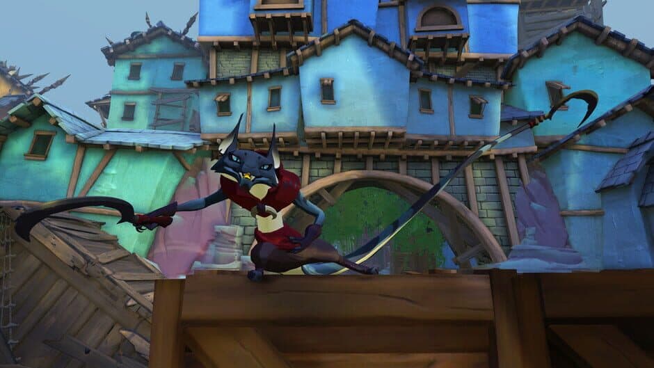 Скриншот 9 из Gigantic: Rampage Edition