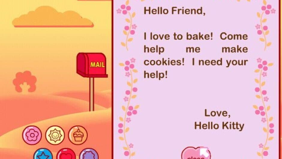 Скриншот 4 из Hello Kitty: Bubblegum Girlfriends