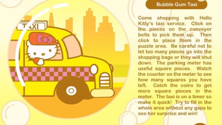 Скриншот 5 из Hello Kitty: Bubblegum Girlfriends