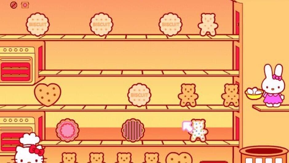 Скриншот 2 из Hello Kitty: Bubblegum Girlfriends