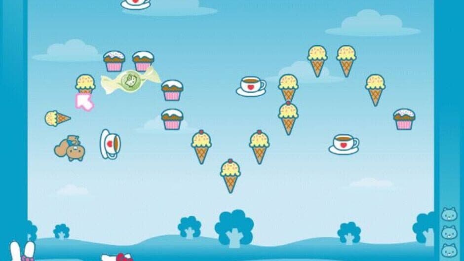 Скриншот 3 из Hello Kitty: Bubblegum Girlfriends