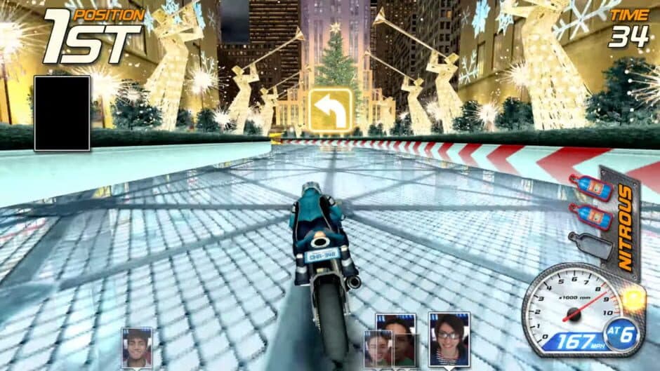 Скриншот 2 из Dead Heat Riders