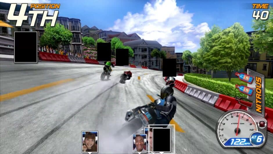 Скриншот 3 из Dead Heat Riders