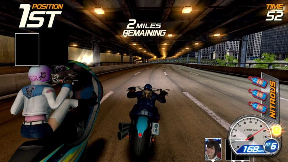 Скриншот 4 из Dead Heat Riders