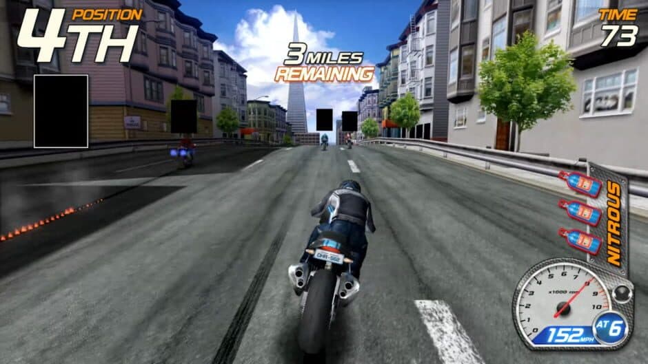 Скриншот 1 из Dead Heat Riders