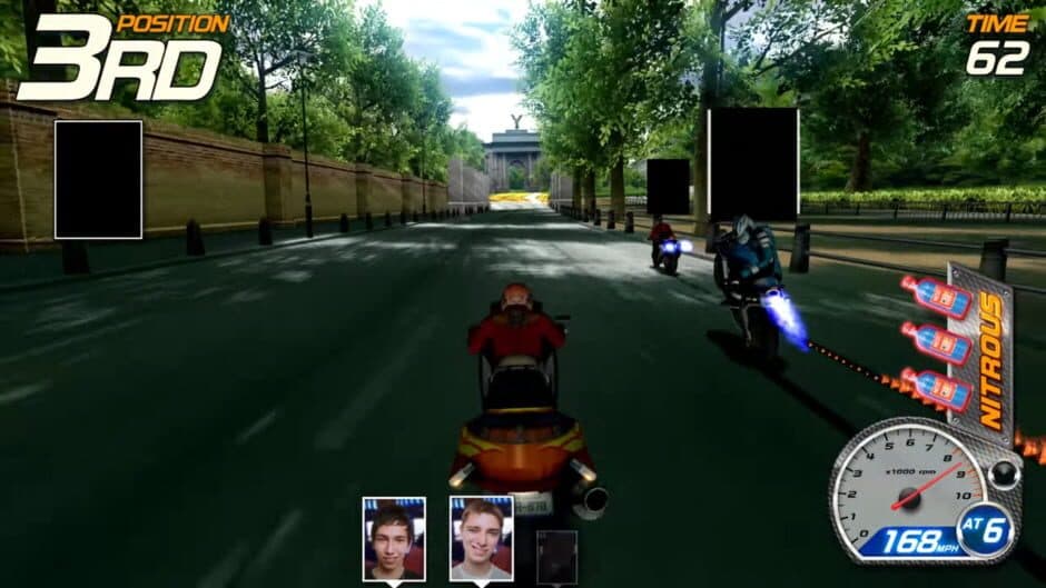 Скриншот 5 из Dead Heat Riders