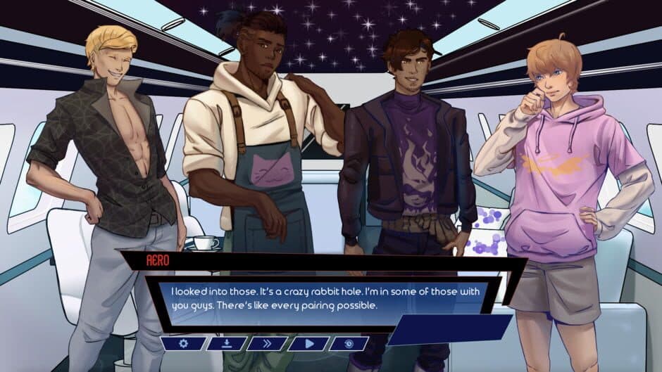 Скриншот 1 из Boyband Hell