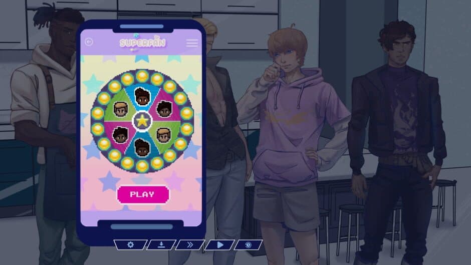 Скриншот 3 из Boyband Hell