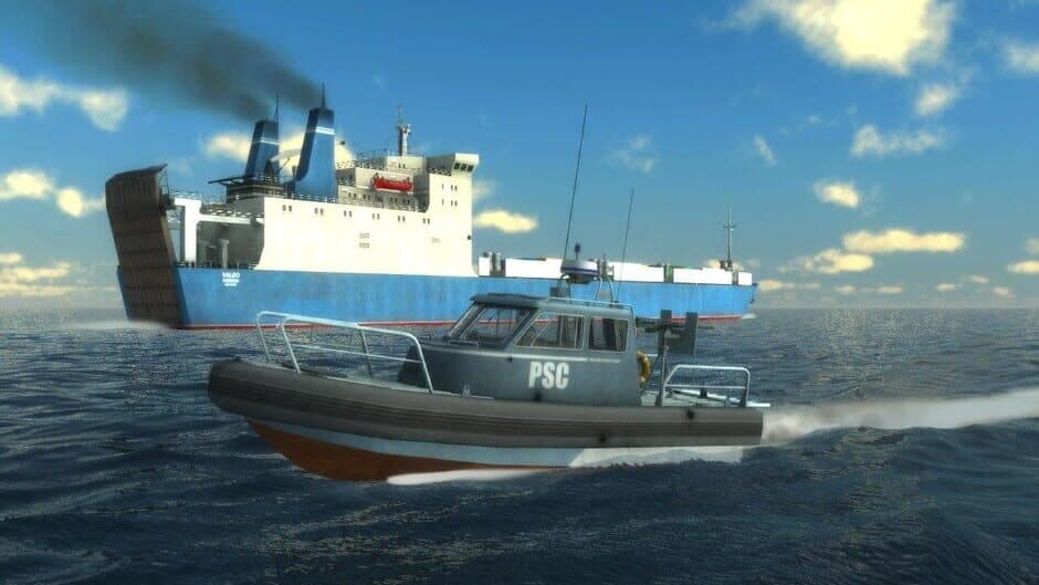 Скриншот 3 из Modern War: Somalian Pirates