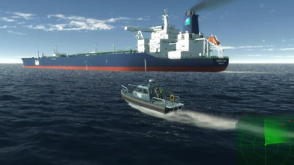 Скриншот 4 из Modern War: Somalian Pirates