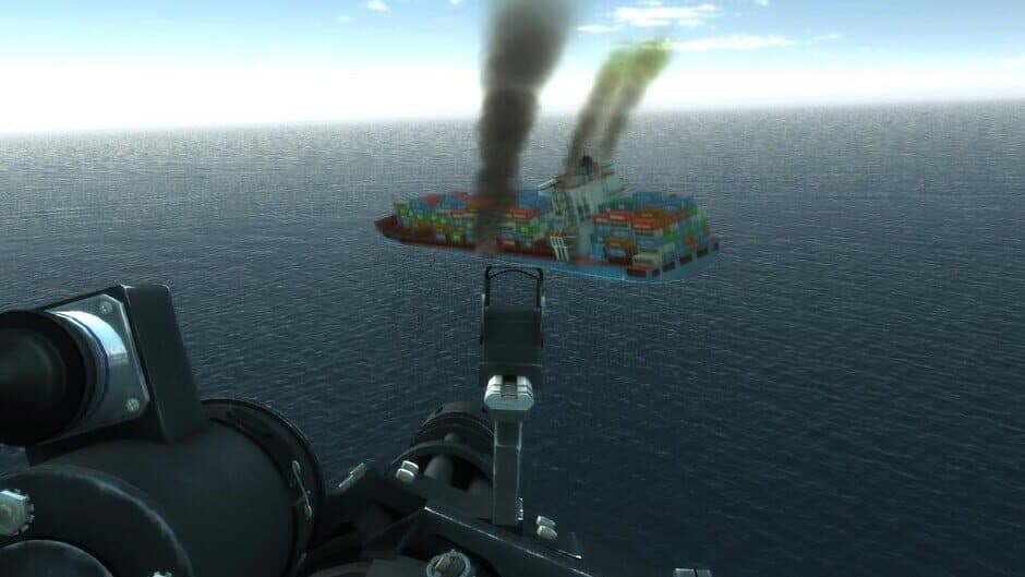 Скриншот 5 из Modern War: Somalian Pirates