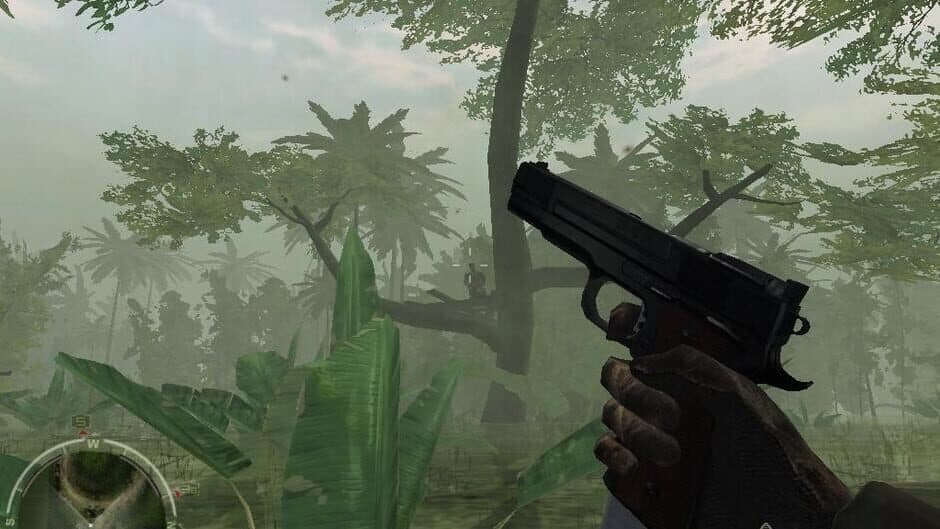 Скриншот 2 из Terrorist Takedown: War in Colombia