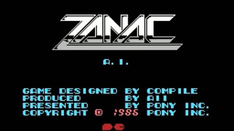 Скриншот 4 из Zanac