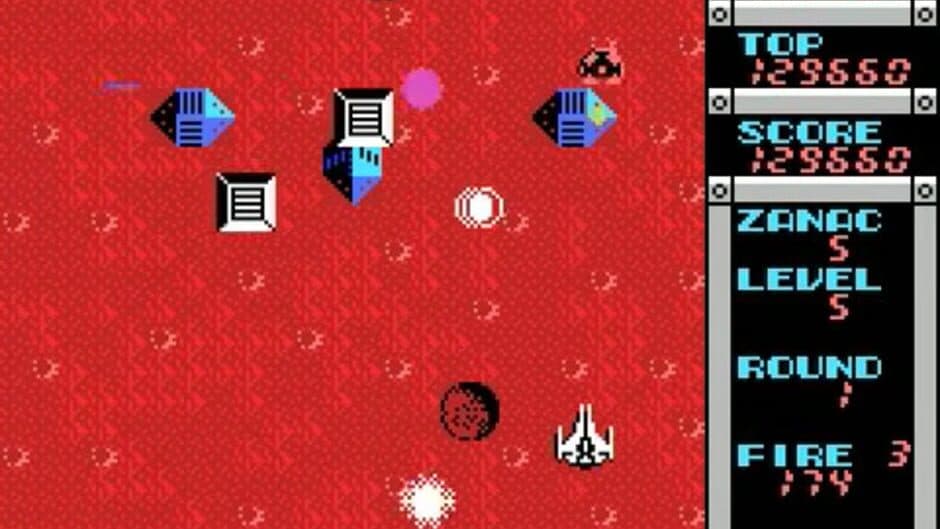 Скриншот 5 из Zanac