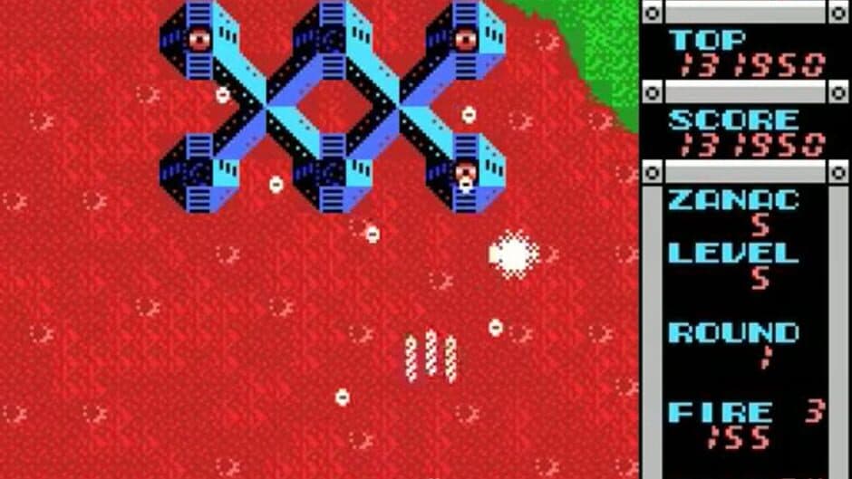 Скриншот 6 из Zanac