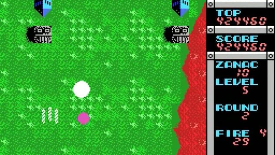 Скриншот 10 из Zanac