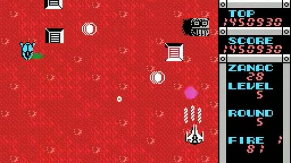 Скриншот 2 из Zanac