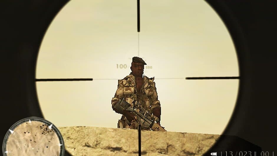Скриншот 4 из Code of Honor: The French Foreign Legion