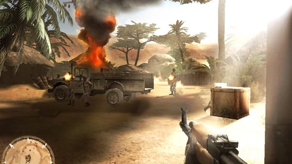 Скриншот 5 из Code of Honor: The French Foreign Legion