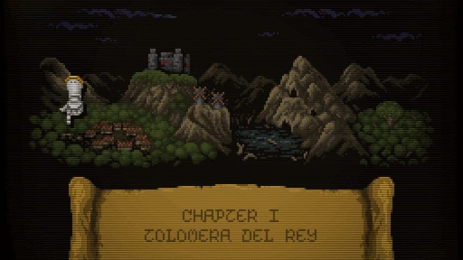Скриншот 2 из Cursed Castilla